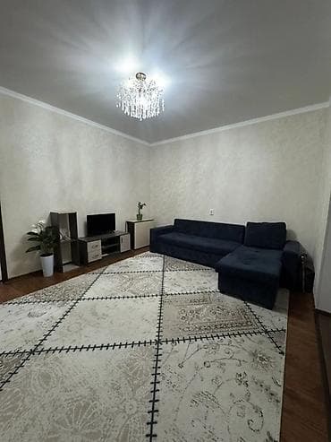 flat rent: 1 комната, Агентство недвижимости, С мебелью частично — 1