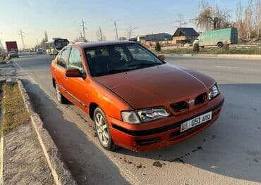защитное стекло на мотоцикл: Nissan Primera: 1997 г., 1.6 л, Механика, Бензиновая, Седан — 5