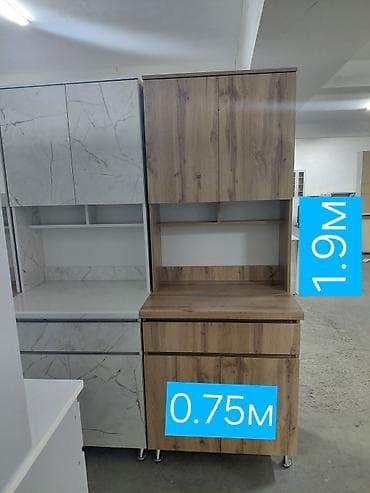 Мебельные гарнитуры: Кухонный гарнитур — 3