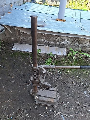 Пресс станок без ЧПУ, Новый