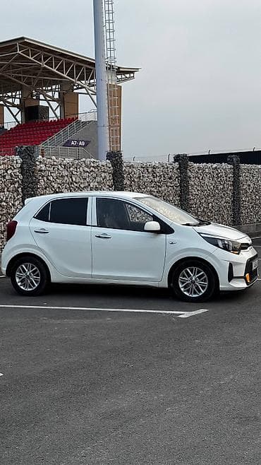 с кочкор авто: Kia Morning: 2020 г., Автомат, Бензин — 5