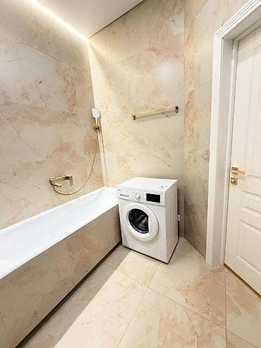 11: 2 комнаты, 65 м², Элитка, 11 этаж, Дизайнерский ремонт — 10