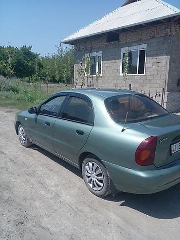 муссо 2 3: Daewoo Lanos: 2007 г., 1.5 л, Механика, Бензин, Седан — 1