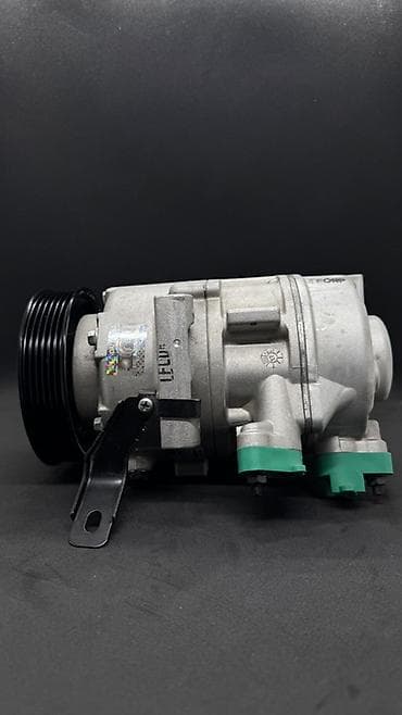 Автозапчасти: Компрессор Hyundai Новый, Оригинал — 1