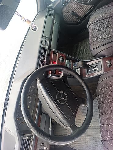 е34 530: Mercedes-Benz W124: 1993 г., 2.2 л, Автомат, Бензин, Седан — 9