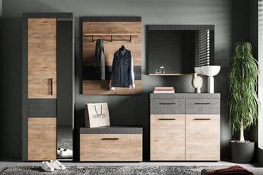 бытовая мебель кухонный гарнитур кокшетау: Гарнитур для прихожей, Новый, Комод, Вешалка, Зеркало, В рассрочку, Бесплатная доставка — 1