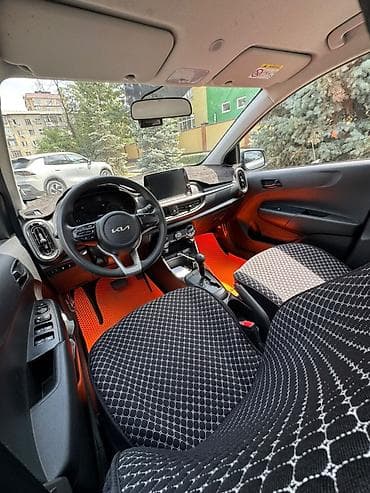 кия полисад: Kia Morning: 2021 г., 1 л, Автомат, Бензин, Хэтчбэк — 8
