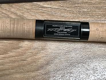 Спорт жана хобби: Продаю форелевый спиннинг SMITH TROUTIN SPIN LAG lESS BORON TLB-59DT — 3