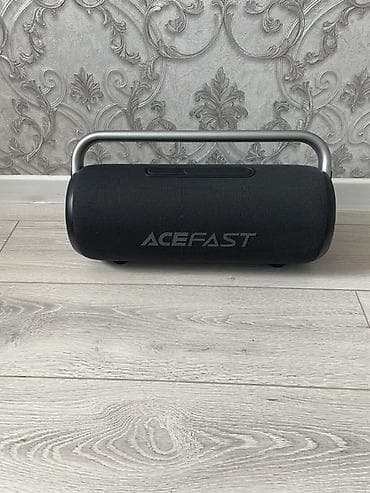 samsung book: Мощная Портативная акустика ACEFAST —мощная блютус‑колонка с удобной — 1