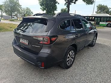 scion xa: Subaru Outback: 2020 г., 2.5 л, Вариатор, Бензин, Универсал — 3