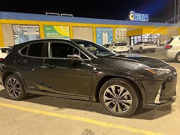 Транспорт: Lexus UX: 2021 г., 2 л, Гибрид, Кроссовер — 5