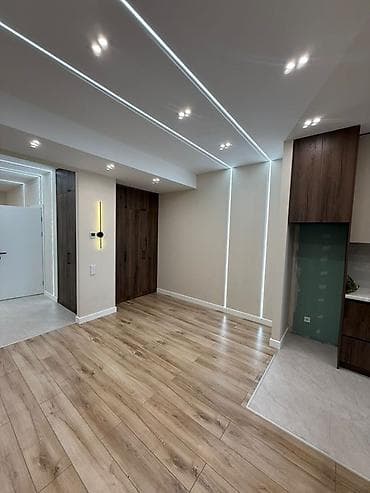 гостиница элитная: 3 комнаты, 104 м², Элитка, 8 этаж, Дизайнерский ремонт — 9