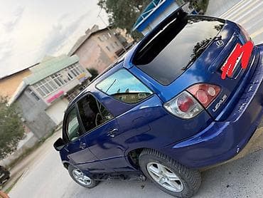 gx 300: Lexus RX: 2000 г., 3 л, Автомат, Бензин, Кроссовер — 6