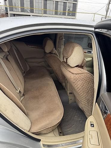 Toyota: Toyota Windom: 2004 г., 3 л, Автомат, Бензин, Седан — 6