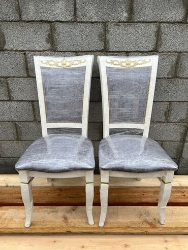 бамбуковая посуда: ~Стулья и столы~ Цех «12 СТУЛЬЕВ» В наличии и на заказ ————————————— — 6