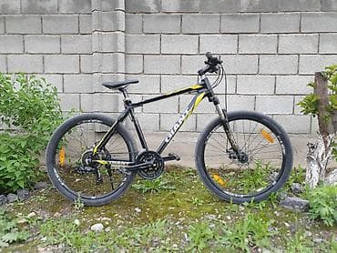 Горный велосипед, Giant, Рама XL (180 - 195 см), Алюминий, Новый
