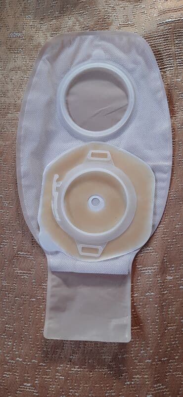 Ортезы: Продаю Калоприемники фирмы Колопласт производство Дания Браун и — 6