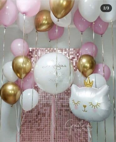 воздушный шар цена: Организация мероприятий | Гелевые шары — 2