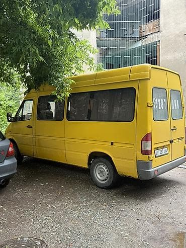 mercedes benz sprinter 313: Mercedes-Benz Спринтер: 1995 г., 2.9 л, Механика, Дизель, Бус — 3