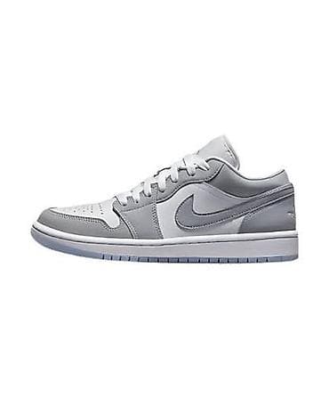 dunk low: Мужские кроссовки, 40, 39.5, 40.5, Jordan, Новый, цвет - Серый — 1