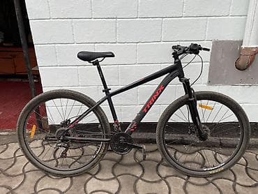 fixed gear: Горный велосипед, Trinx, Рама L (172 - 185 см), Алюминий — 2