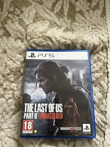 redmi not pro: The Last of Us Part II Remastered — дисковая версия для PlayStation 5 — 1