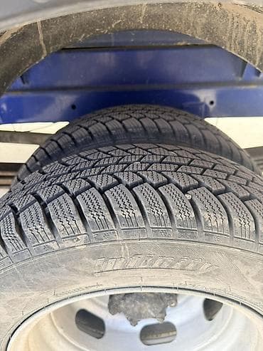 сиденье на форд транзит: Колеса в сборе R 15, Комплект, Легкий коммерческий транспорт (C/LT), Железные, отверстий - 6 — 3