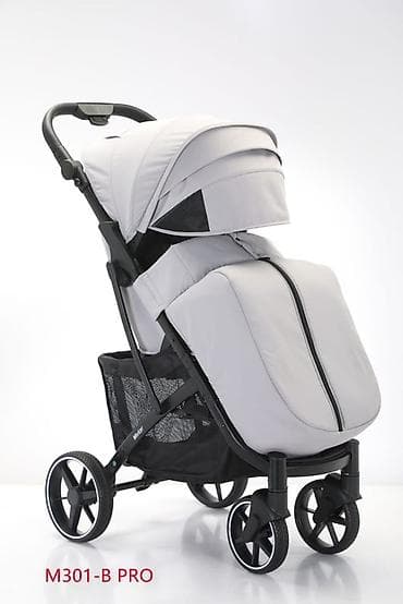magic five: Прогулочная коляска M301 PRO / M301-B PRO - Компактная и легкая — 2