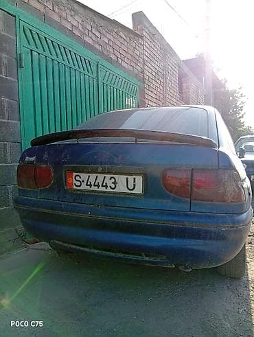 ford eskort: Ford Escort: 1993 г., 1.6 л, Механика, Бензин, Хэтчбэк — 3