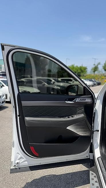 необьятный океан: Hyundai Palisade: 2020 г., 2.2 л, Автомат, Дизель, Внедорожник — 4