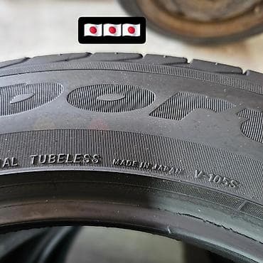 bbs 15: Шины 225 / 55 / R 17, Лето, Комплект, Легковые, Япония, Yokohama — 6