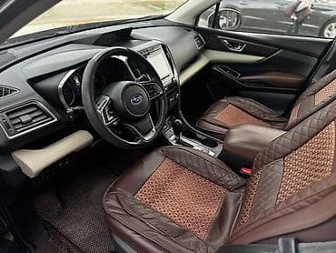 infinity qx: Subaru Ascent: 2018 г., 2.4 л, Автомат, Бензин, Кроссовер — 5