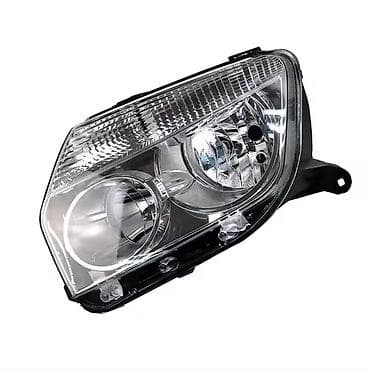 Передняя левая фара Renault 2013 г., Новый, Аналог