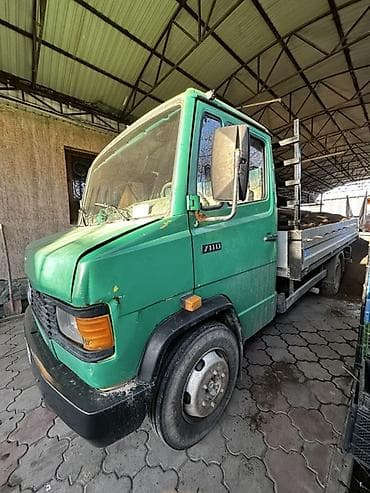 бак 140: Жүк ташуучу унаа, Mercedes-Benz, Стандарт, 5 т, Колдонулган — 3