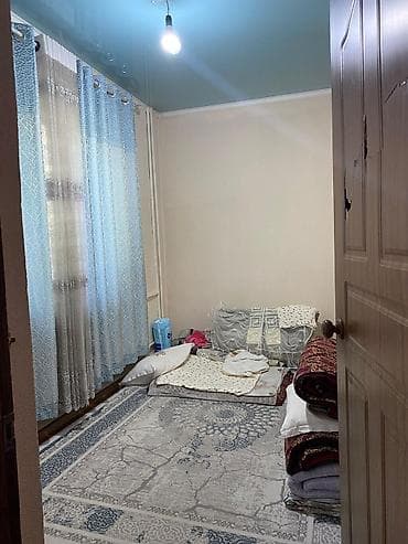 2 room flat: 2 комнаты, 35 м², 104 серия, 1 этаж, Евроремонт — 2