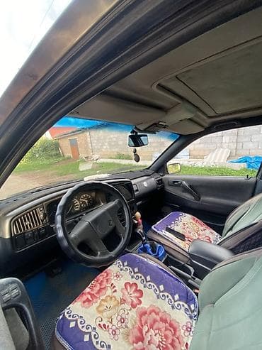 гольф 3 моновпрыск: Volkswagen Passat Variant: 1993 г., 2 л, Механика, Универсал — 3