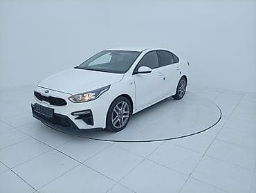 форд сервис: Kia K3: 2020 г., 1.6 л, Вариатор, Бензин, Седан — 4