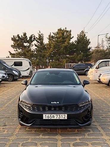 kia k5 2023: Kia K5: 2022 г., 2 л, Автомат, Гибрид, Седан — 1