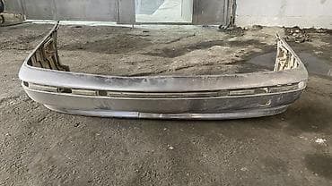 outback 2015: Бампер Honda, Оригинал — 4