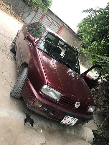 фолсфаген жета: Volkswagen Vento: 1993 г., 1.6 л, Механика, Дизель, Седан — 7