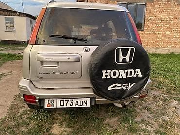 Автозапчасти: Заднее сиденье, Ткань, текстиль, Honda 1998 г., Б/у, Оригинал — 9