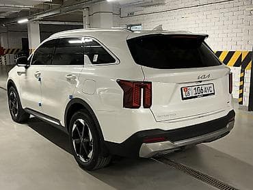 Kia Sorento: 2026 г., 1.6 л, Автомат, Гибрид, Универсал — 3