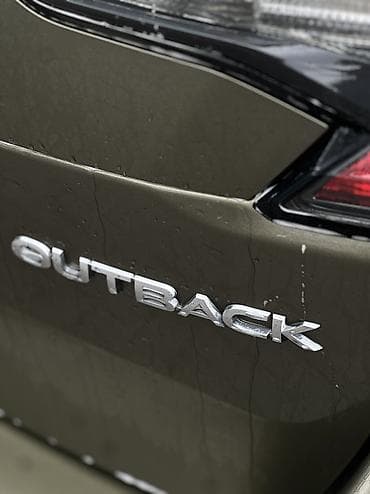 sprinter 4 4: Subaru Outback: 2021 г., 2.5 л, Вариатор, Бензин, Универсал — 10