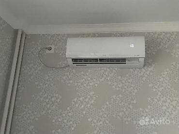 сплит: Услуги по установке кондиционеров в Оше и Кара‑Суу. Что делаем: - — 3