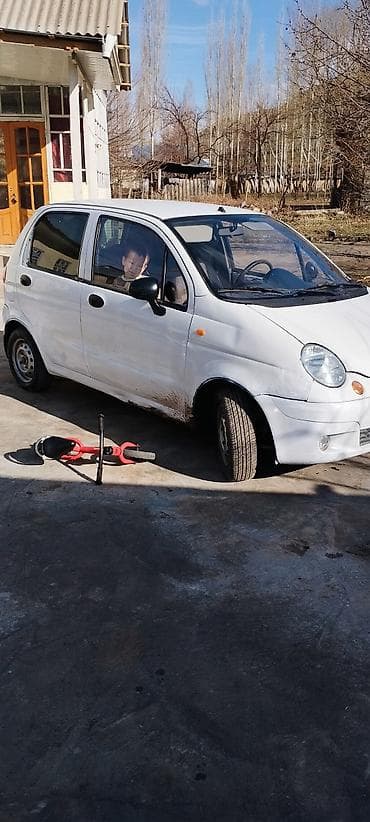 радиатор ниссан патрол: Daewoo Matiz: 2012 г., 0.8 л, Ручные, Бензин, Хэтчбэк — 2