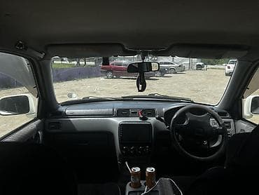 mini copper: Honda CR-V: 1998 г., 2 л, Автомат, Газ — 8