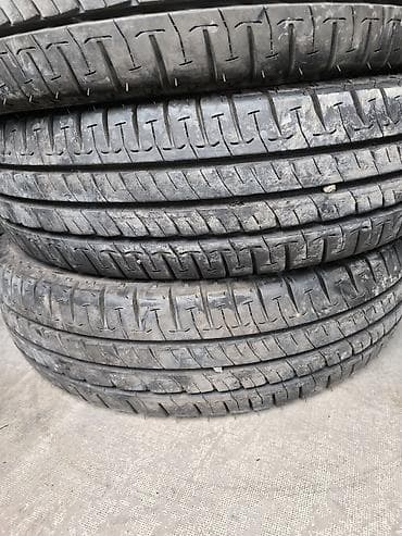 шины на сурф: Шины 195 / 75 / R 16, Лето, Б/у, Комплект, Легковые, Франция, Michelin — 6