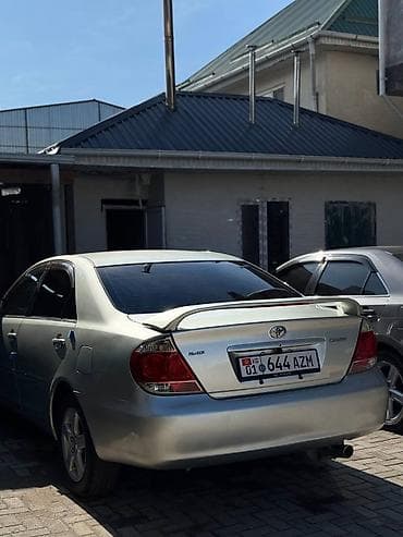 camry 5: Toyota Camry: 2005 г., 2.4 л, Автомат, Бензин, Седан — 1