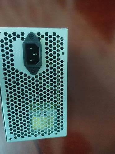 intel core ultra: Блок питания — 2