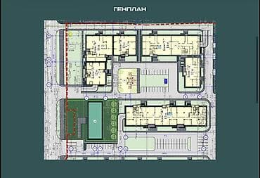 псо от собственника: 2 комнаты, 70 м², Элитка, 10 этаж, Готовая ПСО (под самоотделку) — 8